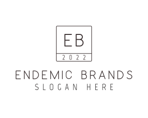 Generic Business Brand logo design