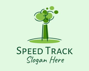 Green Tree Park  logo