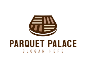 Parquet Flooring Construction logo