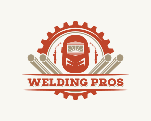 Welding Industrial Fabrication logo