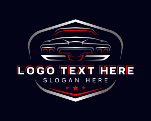 Automotive Detailing Transport logo