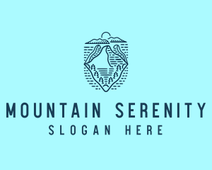 Blue Mountain Horizon logo