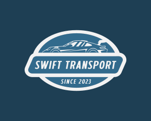 Car Transport Rideshare logo