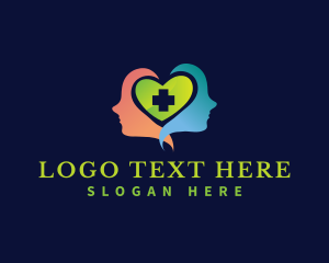 Healthcare Mental Wellness logo