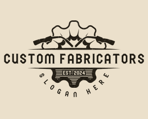 Welding Industrial Fabrication logo