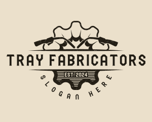 Welding Industrial Fabrication logo design