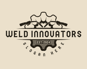 Welding Industrial Fabrication logo