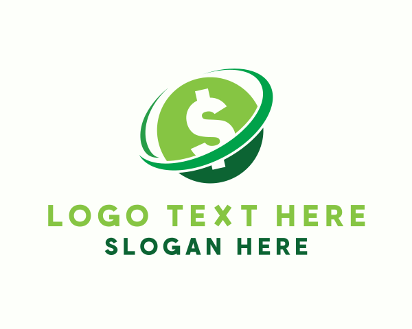 Dollar logo example 4