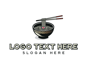 Ramen Noodles Dining logo