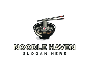 Ramen Noodles Dining logo