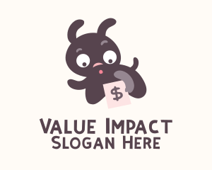 Shocked Dog Money logo