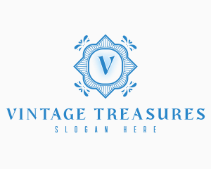 Vintage Antique Hotel logo