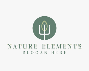 Nature Therapy Psychology  logo design