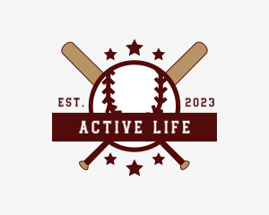 Baseball Bat Sports Club logo