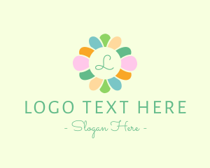 Flower Garden Florist logo