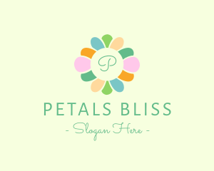 Flower Garden Florist logo design