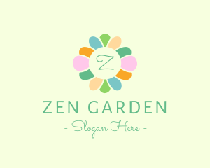 Flower Garden Florist logo design