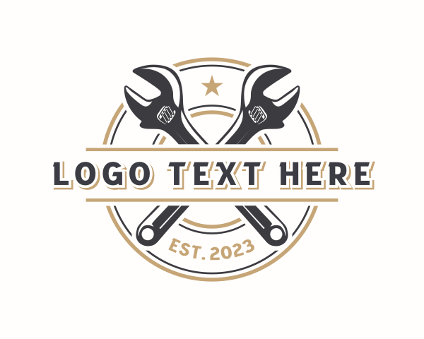 Tool logo example 1