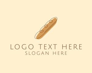 French Baguette Bread Deli logo