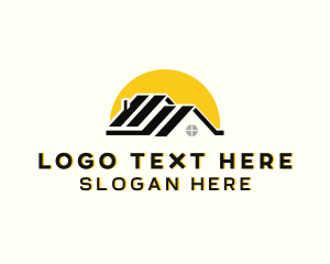 House Roof Repair logo