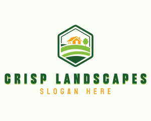 Backyard Lawn Landscaping logo