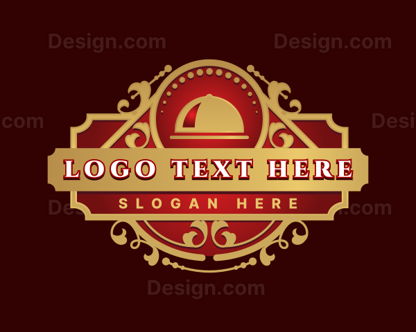 Food Cuisine Restaurant Logo