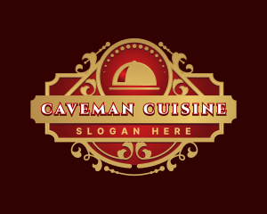 Food Cuisine Restaurant logo design