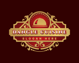 Food Cuisine Restaurant logo design