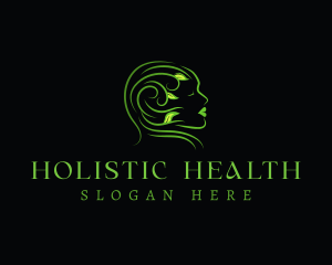 Natural Mental Healthcare logo design