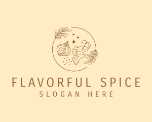 Organic Spices Ingredients logo