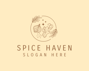 Organic Spices Ingredients logo