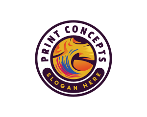 Clothing Fashion Printing logo