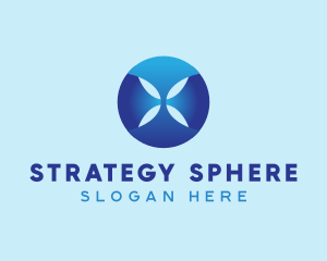 3D Sphere Venture logo