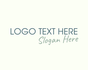 Style - Simple Style Fashion logo design