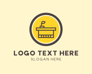 Office Desk Lamp  logo
