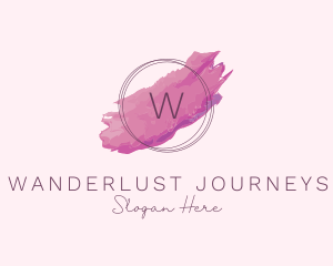 Beauty Watercolor Cosmetics  Logo