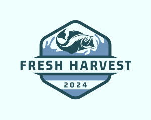 Seafood Fish Market logo