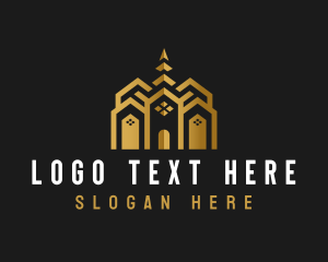 Architectural Luxury Roof logo