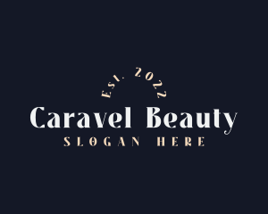 Luxury Arch Beauty logo design