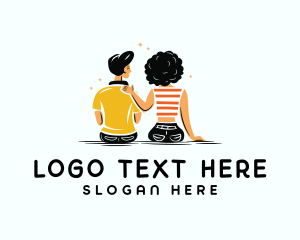 Social Friendship Support logo