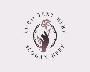 Flower Hand Spa logo