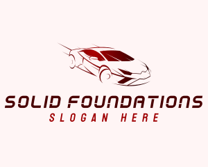 Speed Auto Racing logo
