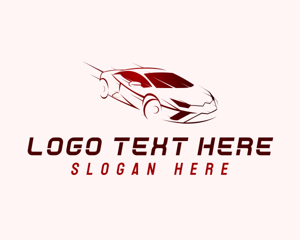 Transport logo example 2