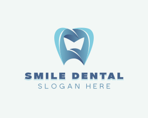 Crown Tooth Dentistry logo design