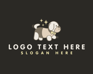 Dog Pet Walk logo