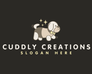 Dog Pet Walk logo design