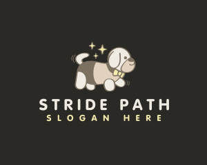 Dog Pet Walk logo