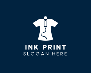 Fashion Apparel Printing  logo design