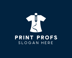 Fashion Apparel Printing  logo design