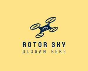 Aerial Drone Camera logo